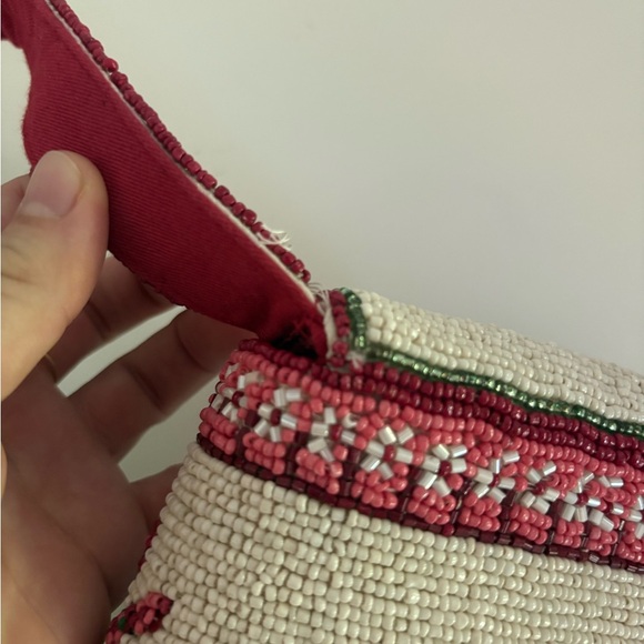 NWOT Maeve The Fiona Beaded Bag: Resort Edition - Picture 13 of 14